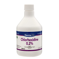 Chlorhexidine 0.2%