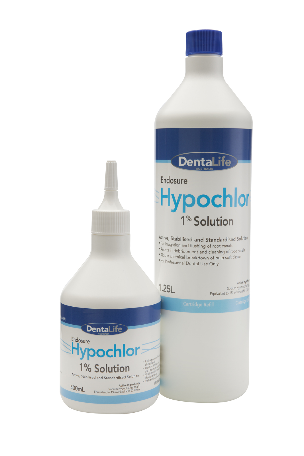Endosure Hypochlor 1 Solution Dentalife