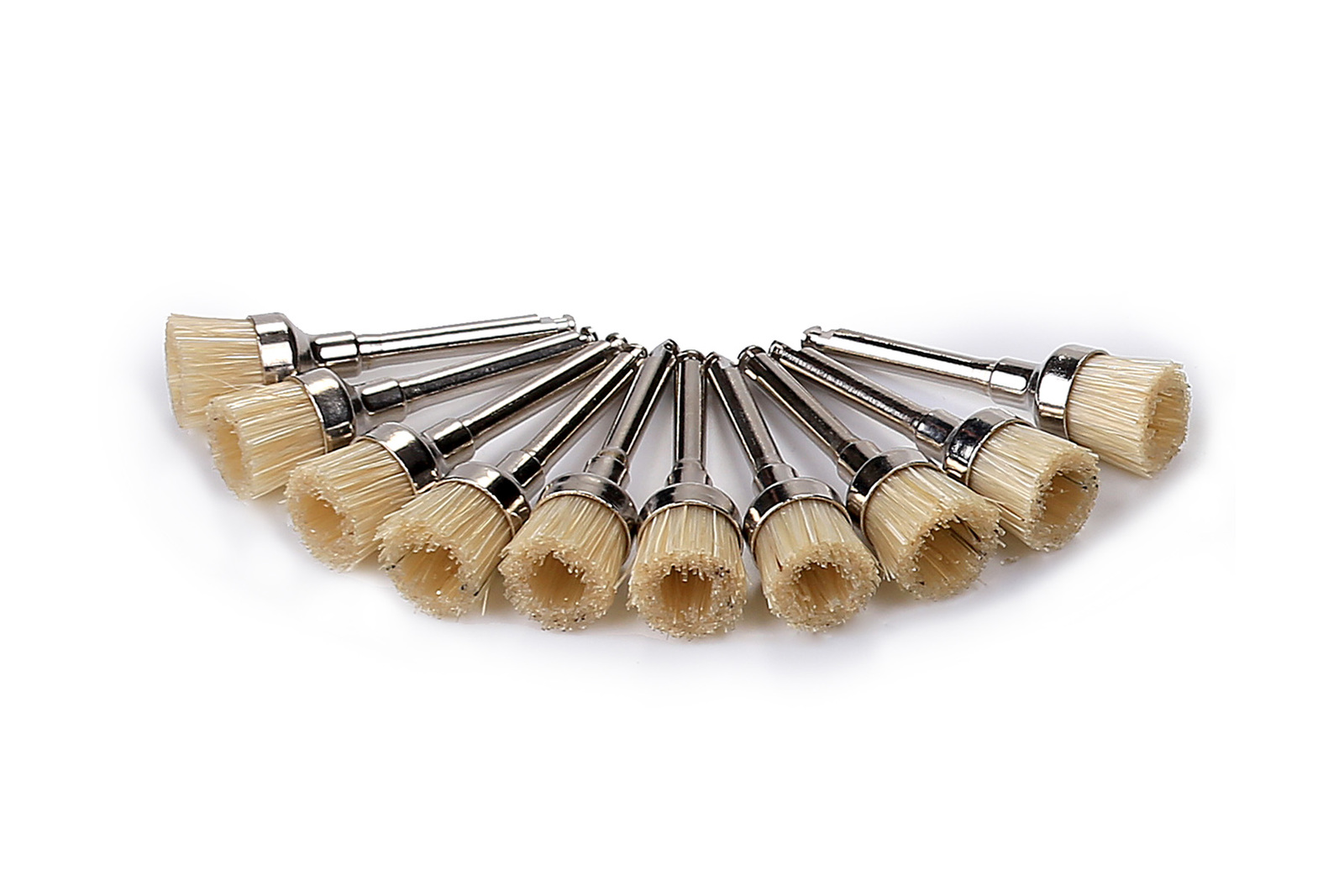 Prophy Brush Natural Bristle