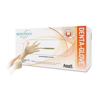 Ansell Micro-Touch Denta-Glove S