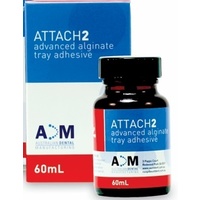 ATTACH2 advanced alginate tray adhesive: Bottle 60mL