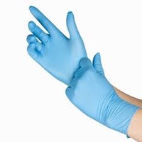 DE Nitrile Examination Gloves - M 200PCS/BOX