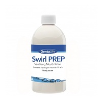 Swirl Prep Hydrogen Peroxide 1% 500 mL