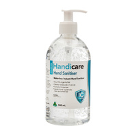 Handicare Hand Sanitiser: 500mL
