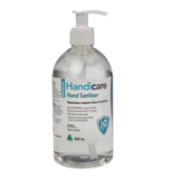 Handicare Hand Sanitiser: 500mL