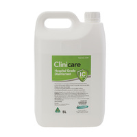 Clinicare Hospital Grade Disinfectant Solution