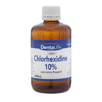 Chlorhexidine 10% 200mL