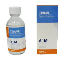 DZOLVE Tray Adhesive Thinner