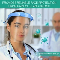 Face Shields & Refill pack