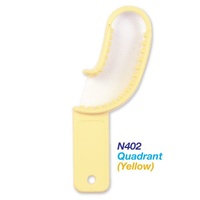 Disposable 3-in-1 Trays Quadrant