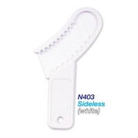 Disposable 3-in-1 Trays Sideless