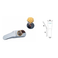 Angled SS Intra Oral Photo Mirror