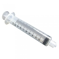 Luer Lock Syringes 10ml - 100/pack