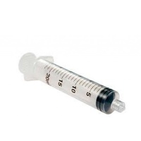 Luer Lock Syringes 20ml - 50/pack