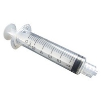 Luer Lock Syringes 5ml - 100/pack