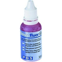 Chloroflour Gel