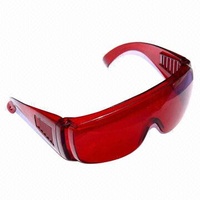 Light Curing Protective Glasses