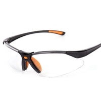 Protective Glasses, Non-adjustable, Clear Lense