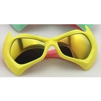 Child Protective Eyewear - Yellow