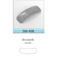 Sectional Matrix: Bicuspids 4.5mm Wide
