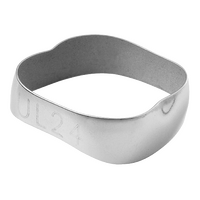 1st Molar Plain Band