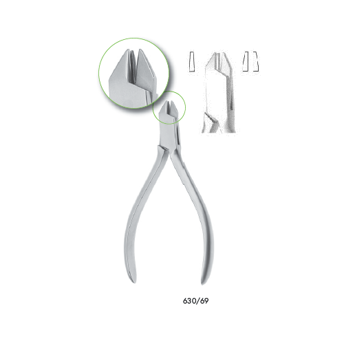 ADERER Three Fingers Pliers