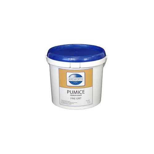Pumice - Fine Grit: 5 Kg Pail