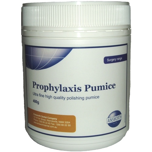 Prophylaxis Pumice Ultra Fine - 400g