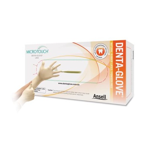 Ansell Micro-Touch Denta-Glove