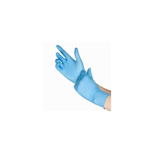 DE Nitrile  Examination Gloves - XS 200PCS/BOX