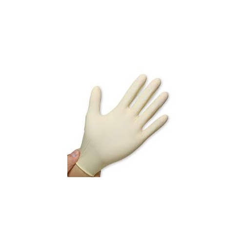 DE Grip Latex Gloves - XS