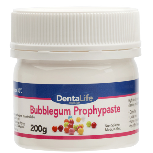 OPTUM Prophy Paste Bubble Gum 200g