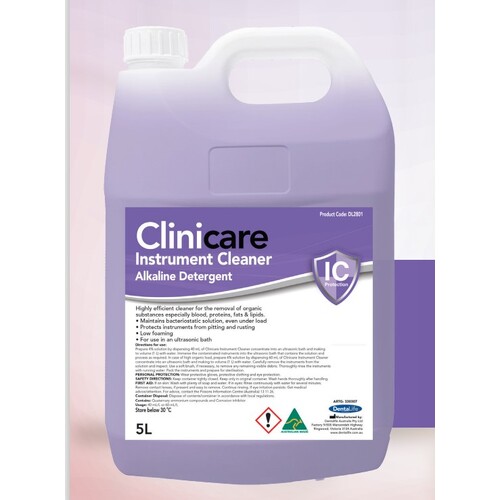 Clinicare Instrument Cleaner