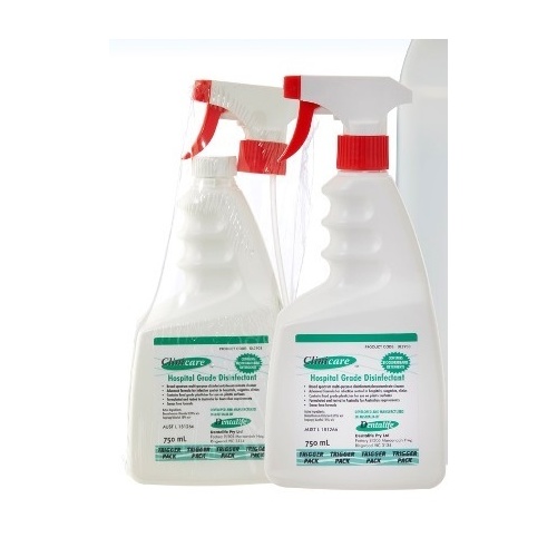 Hospital Grade Disinfectant Solution Dentalife