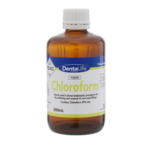 Chloroform 200mL 