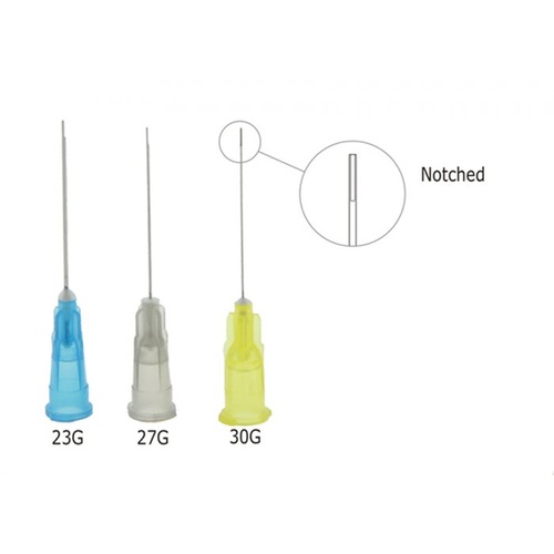 Endodontic Irrigation Needles