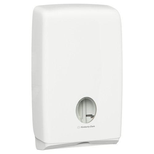 Kimberly-Clark Professional® Aquarius® Compact Hand Towel Dispenser