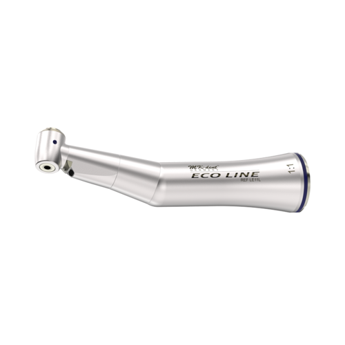 MK-dent ECO LINE Slow Speed Handpieces: Blue Band 1:1 Optic
