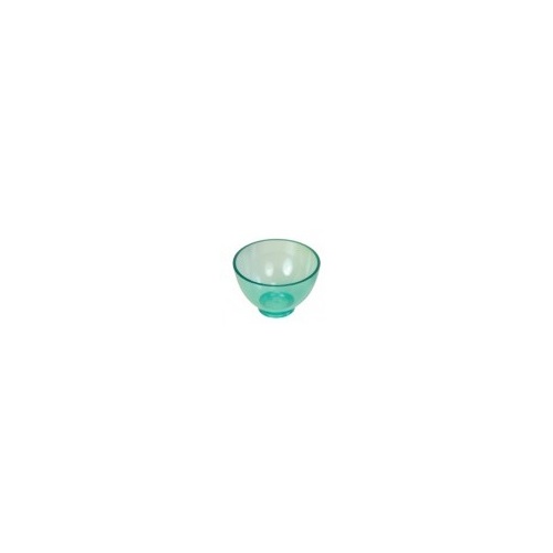 Silicone Mixing Bowls: Green