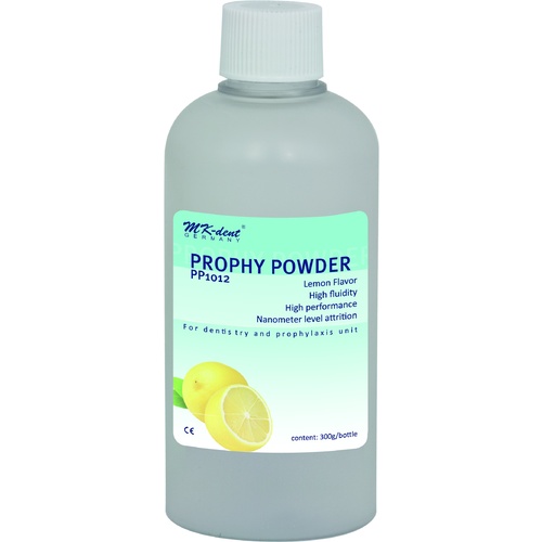 Mk-dent Prophy Powder: Lemon