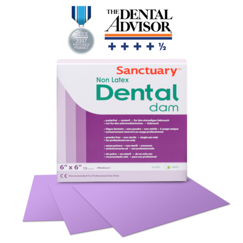 Non Latex Dental Dam