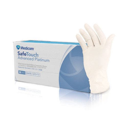 SafeTouch Nitrile Powder Free Gloves