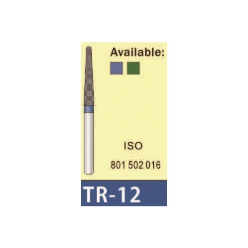 TR-12: Coarse