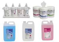 Cleaning & Disinfection
